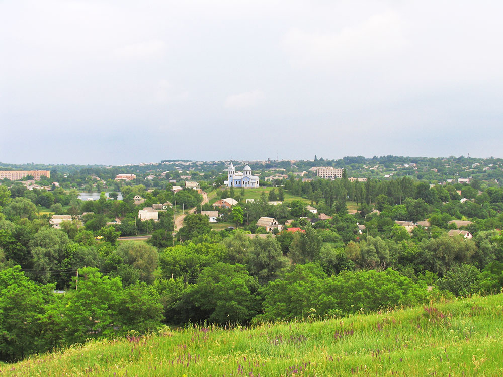 Велика Багачка